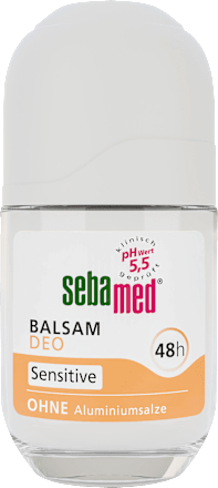 Deo Roll-on Balsam sensitive sebamed