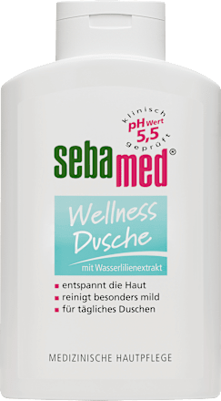 Duschgel Wellness Dusche  sebamed