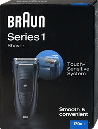 Series 1 Shaver Rasierapparat  170s-1 Braun