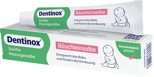 Bäuchleinsalbe Dentinox