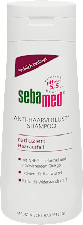 Shampoo Anti-Haarverlust sebamed