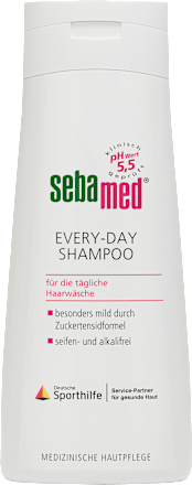 Shampoo Every-Day sebamed
