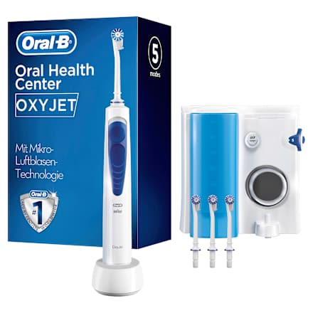 Munddusche OxyJet Oral-B