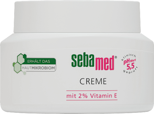 Gesichtscreme sebamed