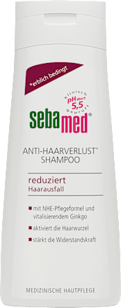 Shampoo Anti-Haarverlust sebamed