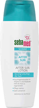 After Sun Lotion sebamed