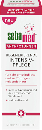 Gesichtscreme Anti Rötungen sebamed