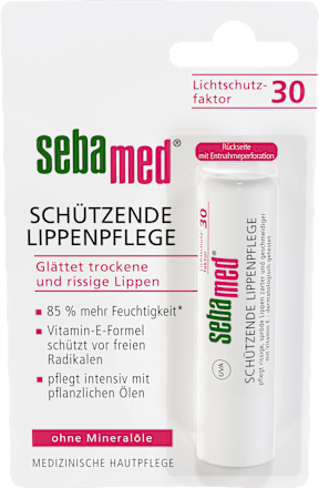 Lippenpflege Schützend LSF 15 sebamed