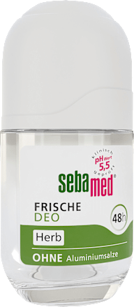 Deo Roll-On Herb sebamed