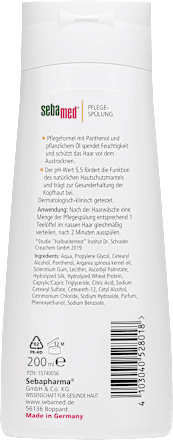 Conditioner Pflegespülung sebamed