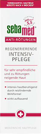 Gesichtscreme Anti Rötungen sebamed