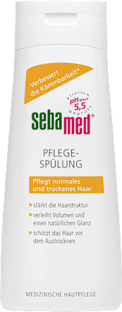 Conditioner Pflegespülung sebamed