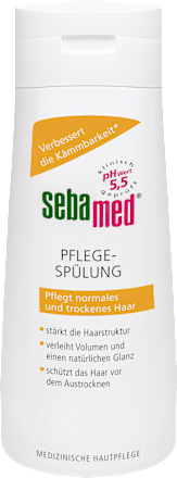 Conditioner Pflegespülung sebamed