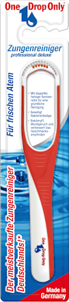 Zungenreiniger One Drop Only