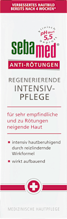 Gesichtscreme Anti Rötungen intensiv sebamed
