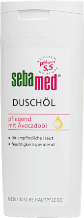 Duschöl sebamed
