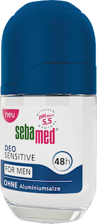 Deo roll-on Sensitive za muškarce sebamed