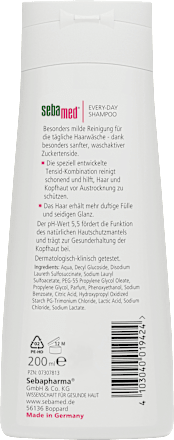 Shampoo Every-Day sebamed