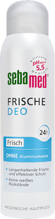 Dezodorans u spreju, FRESH  sebamed