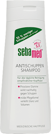 Shampoo Anti-Schuppen sebamed