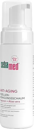 Anti Aging Mizellen-Reinigungsschaum sebamed