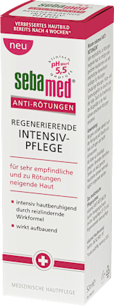 Gesichtscreme Anti Rötungen sebamed