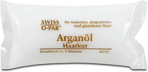 Haarkur Arganöl Reisegröße Swiss-o-Par