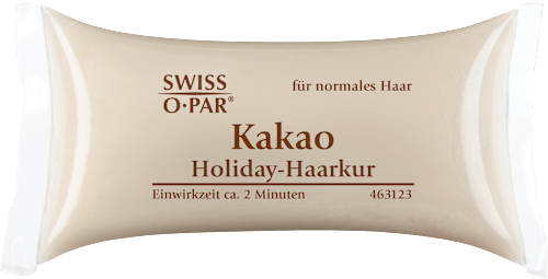 Haarkurkissen Holiday, Reisegröße Swiss-o-Par