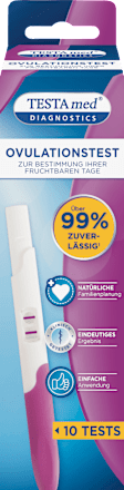 Ovulationstest Testa med