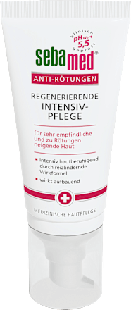 Gesichtscreme Anti Rötungen sebamed