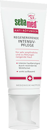 Gesichtscreme Anti Rötungen sebamed