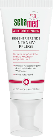 Gesichtscreme Anti Rötungen sebamed