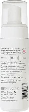 Reinigungsschaum Anti Rötungen sebamed