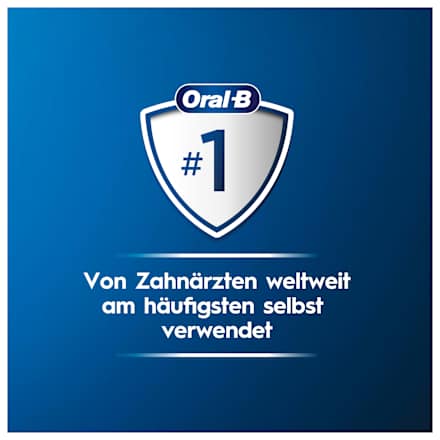 Elektrische Zahnbürste Pro 1 White Oral-B