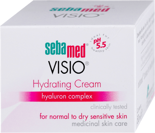 VISIO - dnevna krema  sebamed