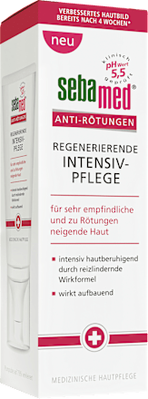 Gesichtscreme Anti Rötungen sebamed