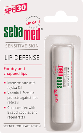balzám na rty SPF30  sebamed