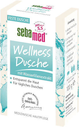 Feste Dusche Wellness sebamed