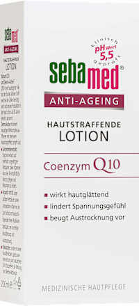 Anti Aging Bodylotion hautstraffend sebamed