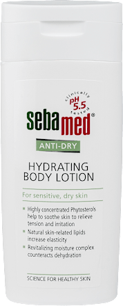 ANTI-DRY losion za osetljivu, suvu kožu sebamed