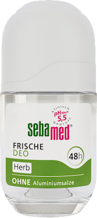 Deo Roll-On Herb sebamed