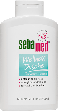 Duschgel Wellness Dusche sebamed