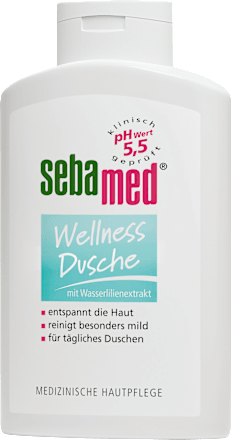 Duschgel Wellness Dusche sebamed