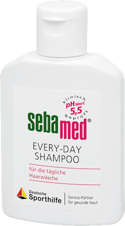 Shampoo Every-Day Reisegröße sebamed
