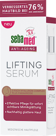 Anti Ageing Serum Lifting sebamed