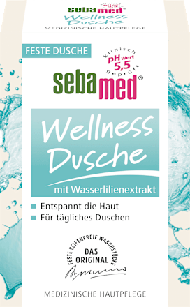 Feste Dusche Wellness sebamed