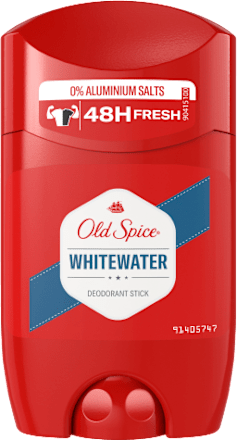 Dezodorant v stiku Whitewater Old Spice