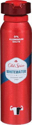 Dezodorant v spreju Whitewater  Old Spice