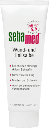 Wund- und Heilsalbe sebamed