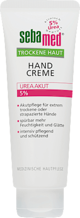 Handcreme Urea Akut 5% sebamed